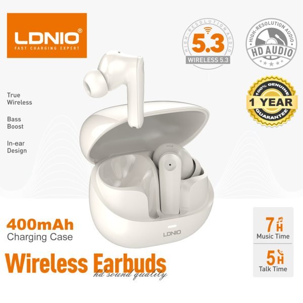 LDNIO T05 TWS Earbuds