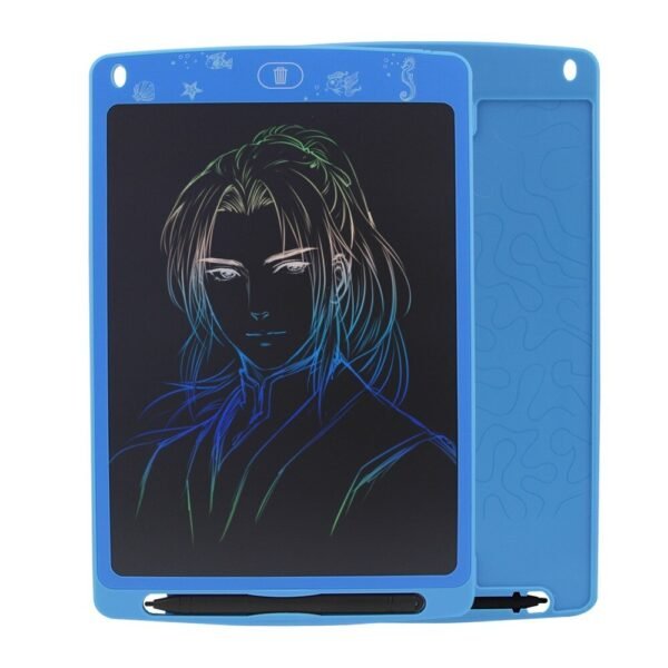 AM1001 10 Inch LCD Writing Tablet (Blue)