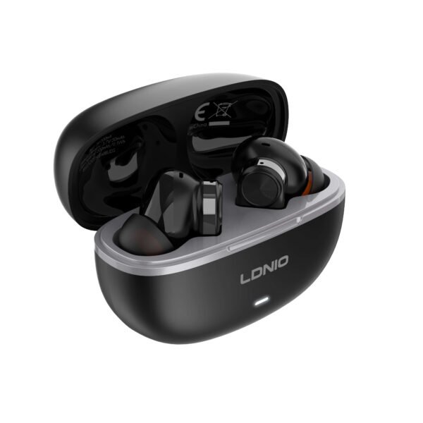 LDNIO T13 Wireless Earphone (Black)