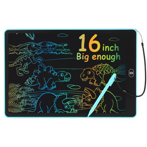 AM1600 16 Inch LCD Writing Tablet (Blue)