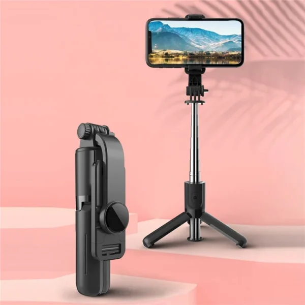 Generic L11 (Pro) Selfie Stick Tripod