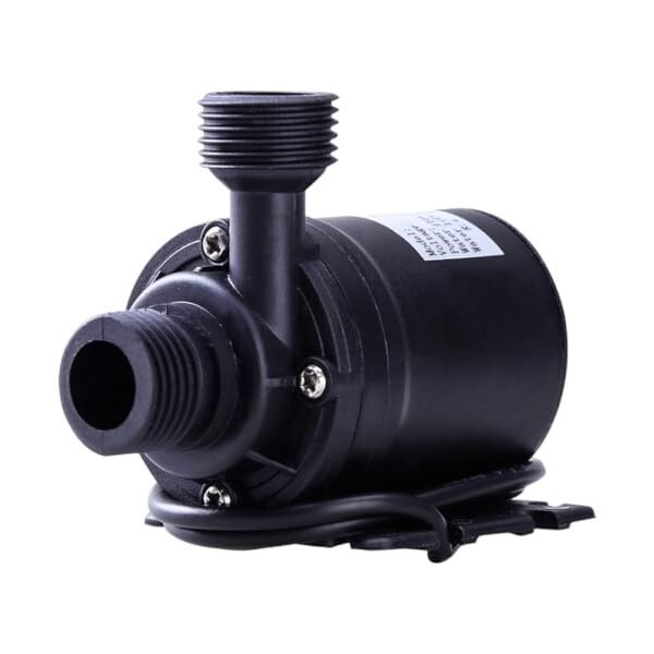 MiLi / Memo WD009 Water Pump (Black)
