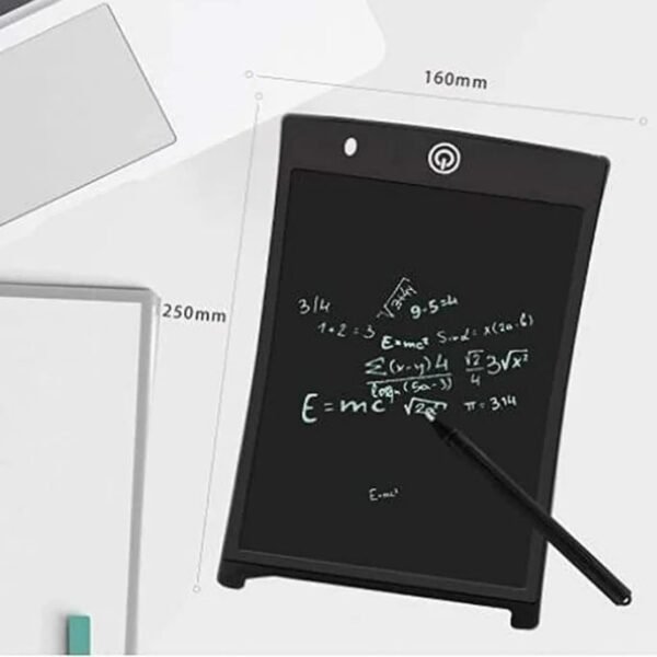 AM1001 10 Inch LCD Writing Tablet (Black)